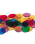 Okrogle ploščice za štetje (250 kosov v 6 barvah)