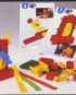 Lego Dacta – Kolesa in Zobniki I zobato kolo