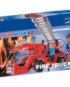 Fischer Technik komplet Fire Trucks